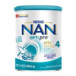 NAN® 4 Optipro Детское молочко для детей с 18 месяцев, 800гр