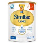 Similac Gold 4 Молочная смесь , 18+ мес., ж/б, 800гр