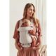 BabyBjorn РЮКЗАК ДЛЯ ПЕРЕНОСКИ РЕБЕНКА Mini, 3D Jersey, Light beige 0210.87