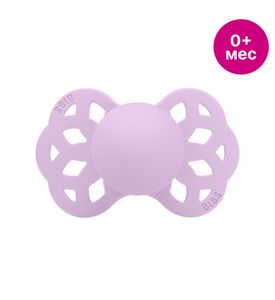 BIBS Infinity Silicone Anatomical - Violet Sky, 0+ мес. 421291