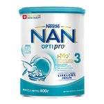 NAN® 3 Optipro Детское молочко для детей с 12 месяцев, 400гр