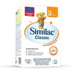 Similac 3 Classic Смесь молочная сухая 600г