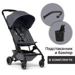  Joolz Aer + SE, Детская прогулочная коляска (Stone Grey) NEW