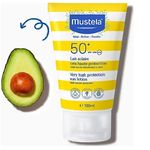 Mustela Солнцезащитный крем с высоким фактором защиты SPF 50+ 100 мл
