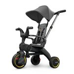 Велосипед складной трехколесный Doona Liki Trike S1,Grey Hound