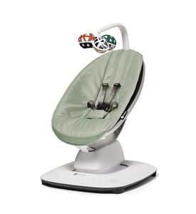 Кресло-качалка 4moms mamaRoo NEW олива