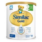 Сухая молочная смесь Similac Gold 2 с пребиотиками 400г