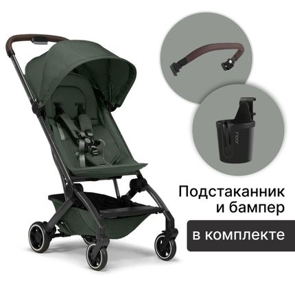 Joolz Aer + SE, Детская прогулочная коляска  (Forest Green) NEW