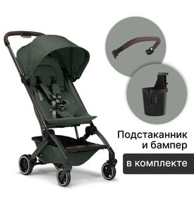 Joolz Aer + SE, Детская прогулочная коляска  (Forest Green) NEW