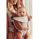 BabyBjorn РЮКЗАК ДЛЯ ПЕРЕНОСКИ РЕБЕНКА Mini, 3D Jersey, Light beige 0210.87