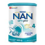 NAN® 4 Optipro Детское молочко для детей с 18 месяцев, 400гр