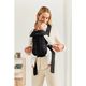 BabyBjorn РЮКЗАК ДЛЯ ПЕРЕНОСКИ РЕБЕНКА Mini, Woven, Black 0211.56