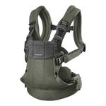 BabyBjorn РЮКЗАК ДЛЯ ПЕРЕНОСКИ РЕБЕНКА Harmony, 3D Mesh, Dark green 0880.47