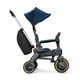 Велосипед складной трехколесный Doona Liki Trike S3, Royal Blue