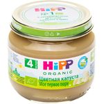 Hipp Моё первое пюре Цветная капуста (80гр)