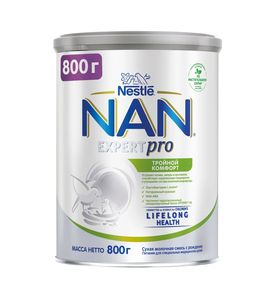 NAN ТройнКомфорт 800g