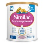 Смесь сухая Similac Гипоаллергенный 1, 375гр