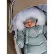 НаследникЪ Выжанова Комбинезон - трансформер (цв. матча) 02016-01068