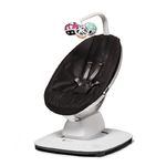 Кресло-качалка 4moms mamaRoo черная