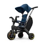 Велосипед складной трехколесный Doona Liki Trike S3, Royal Blue