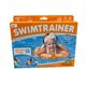 Надувной круг для игр на воде ОРАНЖЕВЫЙ SWIMTRAINER