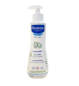 Mustela Молочко для тела  HYDRA BEBE 300 мл.