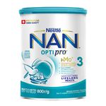 NAN® 3 Optipro Детское молочко для детей с 12 месяцев, 800гр