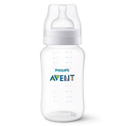 SCY106/01 Avent Бутылочка для кормления Anti-colic 3+ мес 330мл 1шт