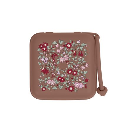 BIBS Контейнер для пустышки Liberty - Chamomile Lawn - Woodchuck 420012247