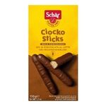 Dr Schar Печенье шоколадные палочки Ciocko Sticks 150г