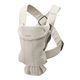 BabyBjorn РЮКЗАК ДЛЯ ПЕРЕНОСКИ РЕБЕНКА Mini, 3D Jersey, Light beige 0210.87