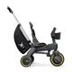 Велосипед складной трехколесный Doona Liki Trike S5,Nitro Black