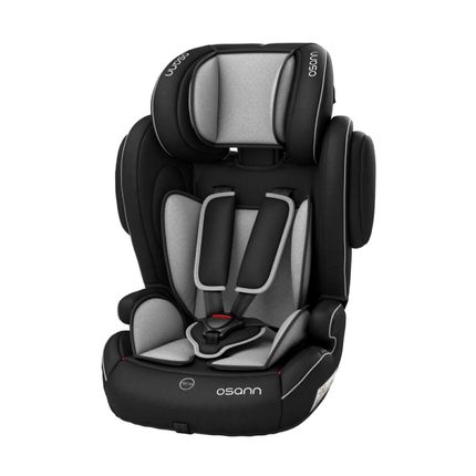 Osann Детское автокресло FLUX ISOFIX Grey Melange