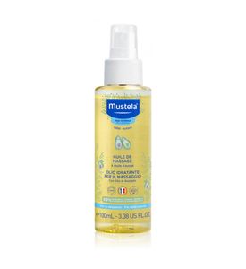 Масло массажное 100 мл Mustela