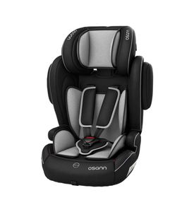 Osann Детское автокресло FLUX ISOFIX Grey Melange