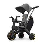 Велосипед складной трехколесный Doona Liki Trike S3,Grey Hound