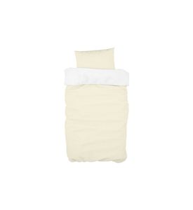 Ellipse Постельное бельё в детскую кроватку (молочный, сатин)