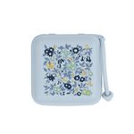 BIBS Контейнер для пустышки Liberty - Chamomile Lawn - Baby Blue 420012231