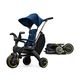 Велосипед складной трехколесный Doona Liki Trike S3, Royal Blue