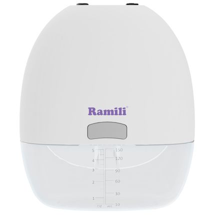 Ramili Baby Двухфазный электрический молокоотсос SE150