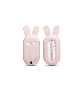 Suavinex Термометр Hygge Baby для воды, розовый 3303990PINK R0
