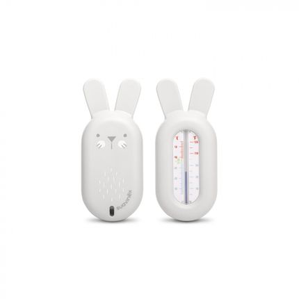 Suavinex Термометр Hygge Baby для воды, белый 3303990WHITE R0