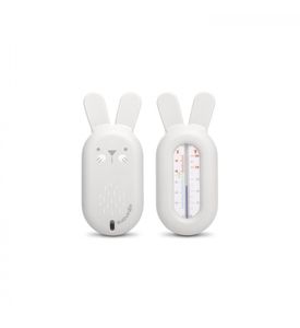 Suavinex Термометр Hygge Baby для воды, белый 3303990WHITE R0