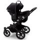 Автокресло 0+ Bugaboo Turtle Air by Nuna car seat BLACK 80801ZW01