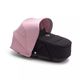 Капюшон сменный для коляски Bugaboo Bee6 Soft pink 500305SP01