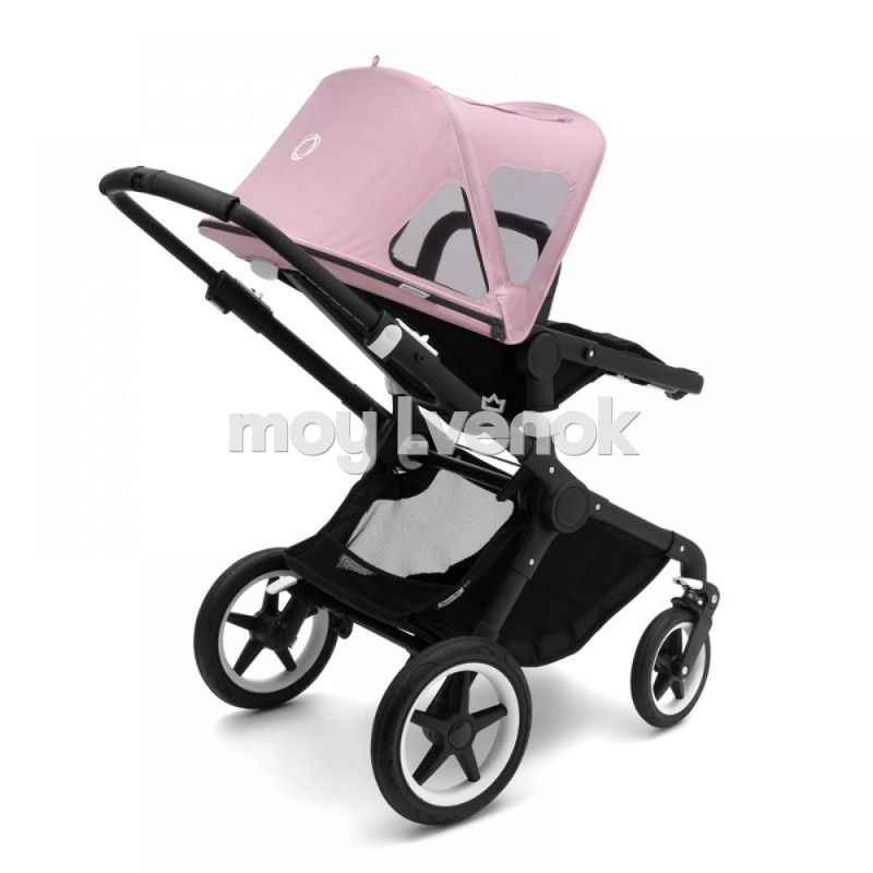 Pink bugaboo fox hotsell