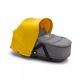 Капюшон сменный для коляски Bugaboo Bee6 (Бугабу Би) Lemon yellow 500305LM01