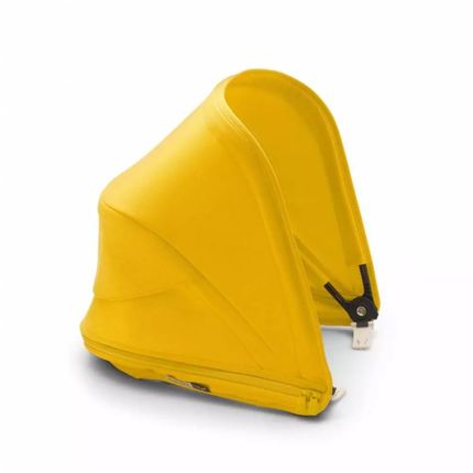 Капюшон сменный для коляски Bugaboo Bee6 (Бугабу Би) Lemon yellow 500305LM01