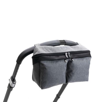 Сумка-органайзер Bugaboo grey melange 80507AN01