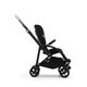 Коляска Bugaboo Bee 6 base BLACK/BLACK/Vapor blue 500302ZW02